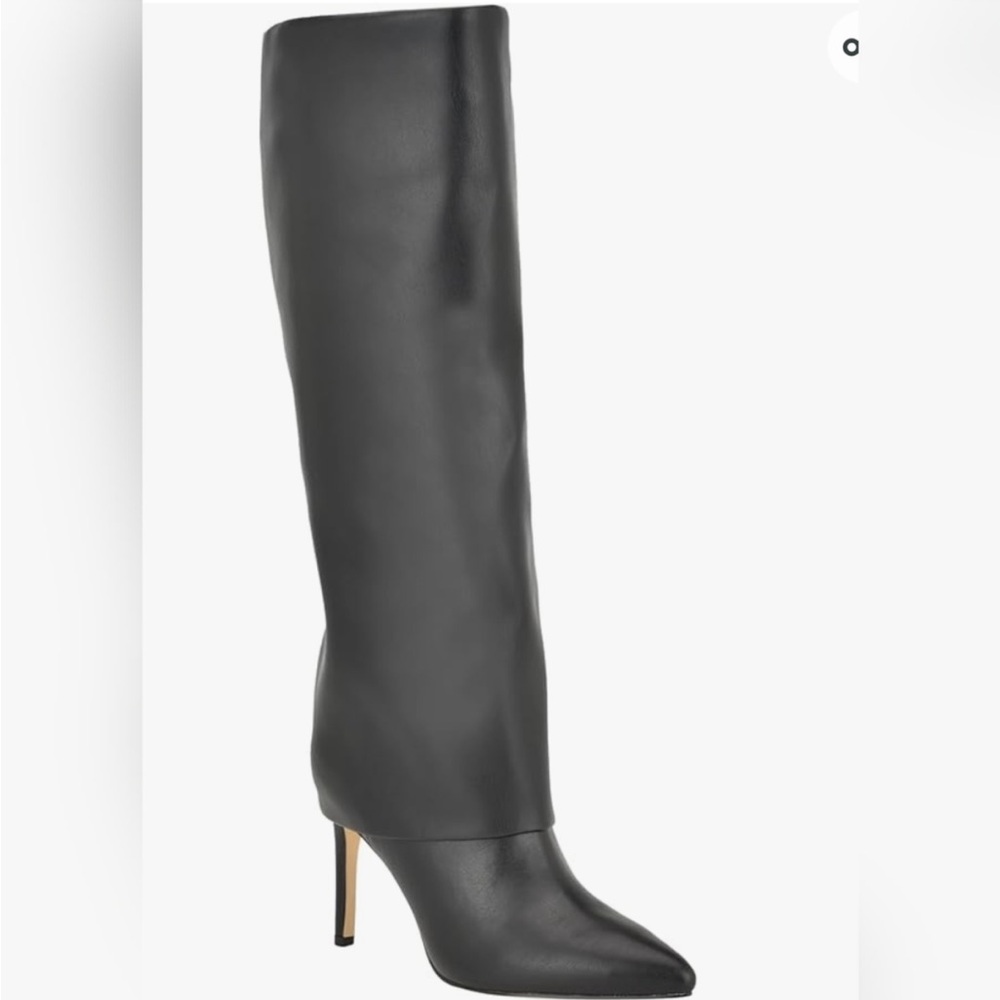 Nine West Wide Knee High Boots